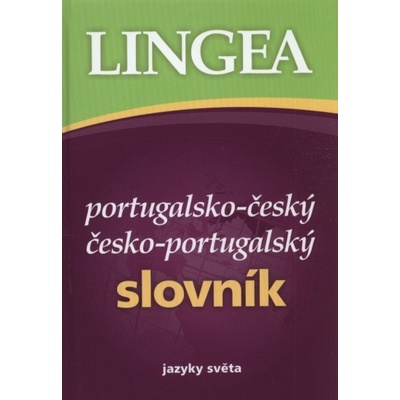 Portugalsko-český Česko-portugalský slovník