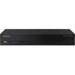 Hanwha Vision Hanwha ARN-410S мрежои видеорекордер (NVR) Черен (ARN-410S)