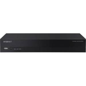 Hanwha Vision Hanwha ARN-410S мрежои видеорекордер (NVR) Черен (ARN-410S)