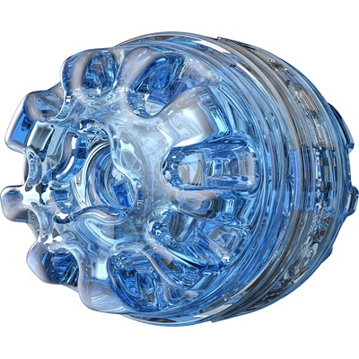 Fleshlight Quickshot Turbo Blue Ice