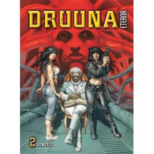 Druuna Eterna 2. Genesis | Andrea Iula, Corrado Roi (ISBN: 9783965821293)
