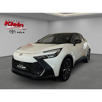Toyota C-HR 2.0 Plug-In Hybrid 164 kW