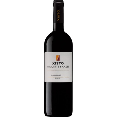 Roquette а Cazes Xisto 2019 Červené 14,5% 0,75 l (holá láhev)