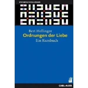 Ordnungen der Liebe (ISBN: 9783896705921)