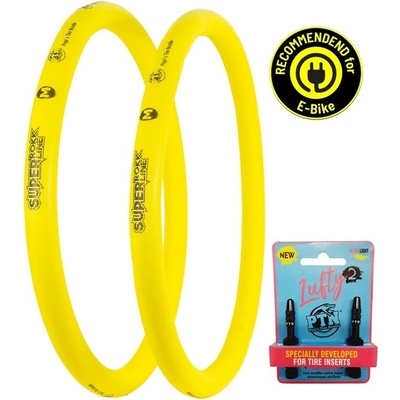 Vložky do ráfika PEPI´S Tire Noodle Super Rokk Line L-29/27.5