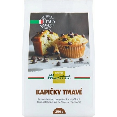 Master Martini Kapičky tmavé 250 g