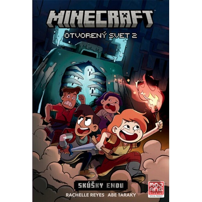 Minecraft: Otvorený svet 2 Skúšky Endu (12.)