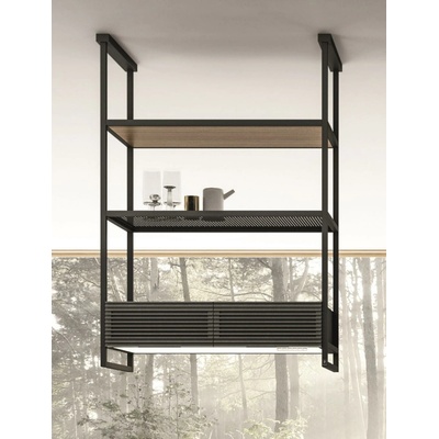 Elica OPEN SUITE SUP BL MAT/F/80