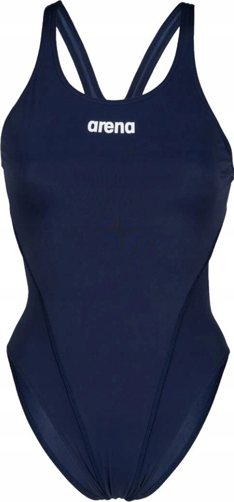 Arena Swim Tech Solid Navy/White