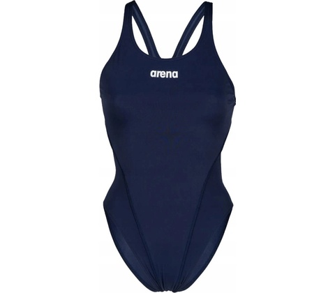 Arena Swim Tech Solid Navy/White