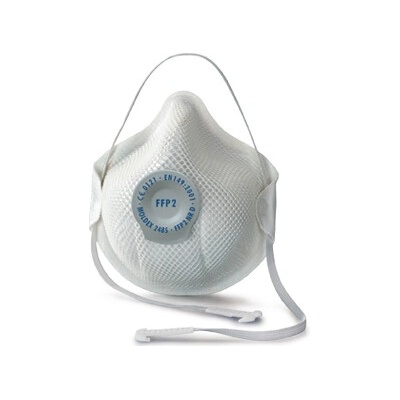 MOLDEX 2445 FFP2 NRD+ozon+ventilek