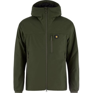 Fjällräven Мъжко синтетично яке Fjällräven Bergtagen 60 Insulation Jacket Synthetic jacket - Deep Forest / Black - размер XL (004-7168-0415)
