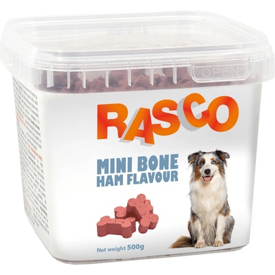 Rasco Maškrta mini kostičky šunkové 2cm 500 g