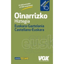 Oinarrizko hiztegia euskara-gaztelania, castellano-euskera