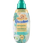Coccolino Botanical Oasi Segreta, омекотител, 750 мл, 50 пр (4662)