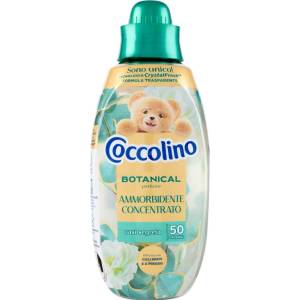 Coccolino Омекотител Coccolino Botanical Oasi Segreta, 750 мл, 50 пр (4662)