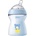 Chicco Бебешко шише Chicco Natural Feeling - Със силиконов биберон, 250 ml, за момче, асортимент (N0243)