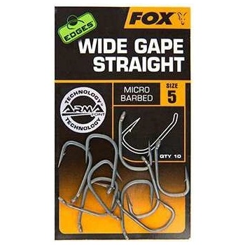 Fox Edges Arma Point Wide Gape Beaked vel.2 10 ks