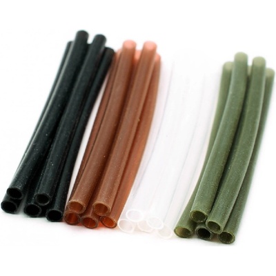 Taska Silikonová ochranná bužírka 3x60mm Čierne