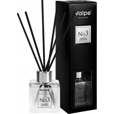 NohelGarden NG 45496 Osvěžovač vzduchu No3 odpařovací s tyčinkami 80 ml