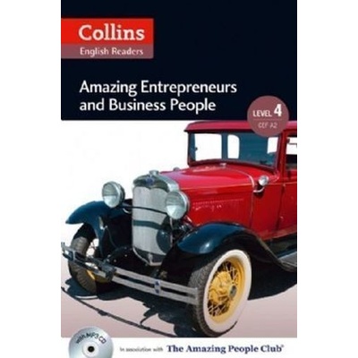 Amazing Entrepreneurs & Business People