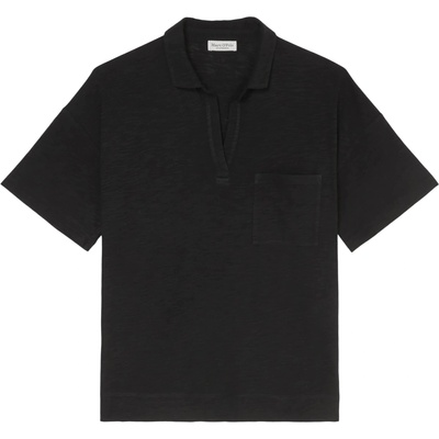 Marc O'Polo Тениска черно, размер XL