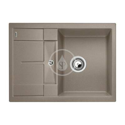 Blanco Metra 45 Compact, tartufo