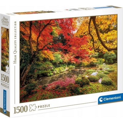 Clementoni Podzimní park 1500 dílků