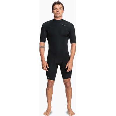 Pánsky Quiksilver Everyday Sessions 2/2 mm Back Zip Springsuit black