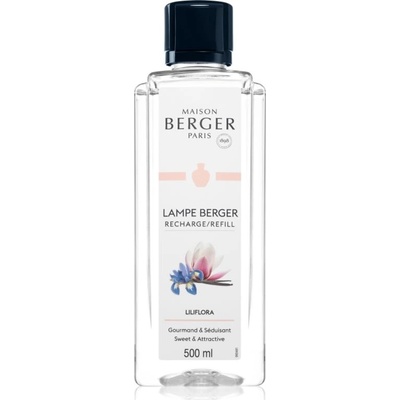 Maison Berger Paris náplň do katalytické lampy Liliflora 500 ml – Zbozi.Blesk.cz