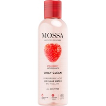 Mossa Juicy Clean Hyaluronic Acid Micellar Water 200 ml