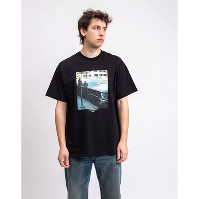 Carhartt WIP S/S Warm Views T-Shirt Black
