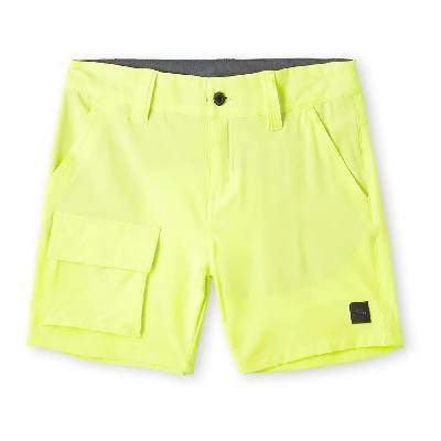 Къси панталони O´neill Easton cargo shorts - Yellow (Sunny Lime)
