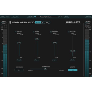 Newfangled Audio Articulate (Дигитален продукт)
