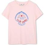 Kids Around T-Shirt - Pink