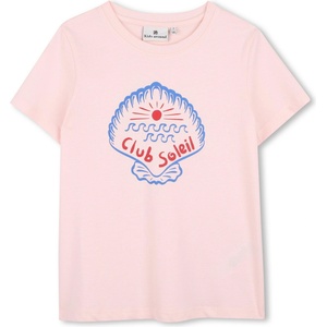Kids Around T-Shirt - Pink