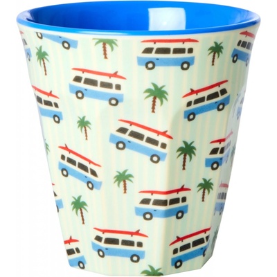 rice Melamínový hrnček Cars 250 ml