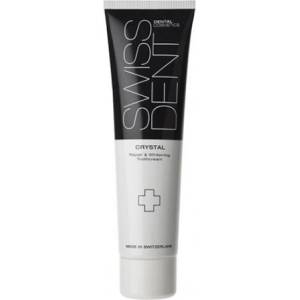 Swissdent Crystal Repair & Whitening избелваща паста за чувствителни зъби унисекс 100 мл