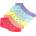 Skechers Чорапи Skechers Kids' Trainer Socks - Multi Holo