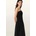 AllSaints рокля по тялото с вискоза TEGAN (W183DE)