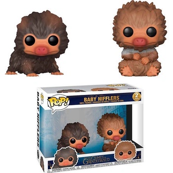Funko Pop! pack 2 Fantastic Beasts 2 The Crimes of Grindelwald 