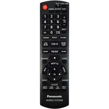 GENERAL PANASONIC N2QAYB000555 - съвместимо дистанционно управление на марката General (N2QAYB000555)