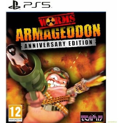 Worms Armageddon (Anniversary Edition)