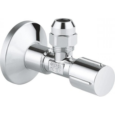 GROHE дизайнерски ъглов спирателен кран 1/2 X 3/8 (22039000)
