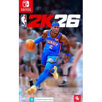 NBA 2K26