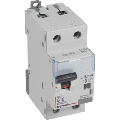 Legrand 1-pólový+N B/16A 6kA AC 10mA DX3