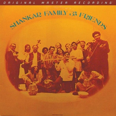 Ravi Shankar - Shankar Family & Friends (Limited Edition) (180 g) LP