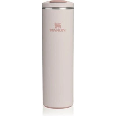 Stanley Transit Fliptop Mug termohrnček veľký Rose Quartz 590 ml