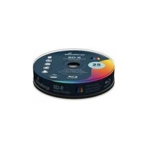 MediaRange BD-R 25GB, 6x - 10 бр. (Printable) в шпиндел