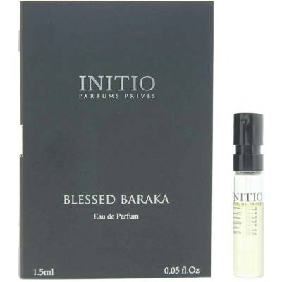 Initio Parfums Initio Blessed Baraka parfum unisex 1,5 ml vzorka